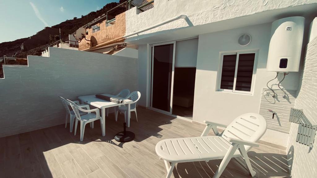 شقة Casa Tonino Mogán المظهر الخارجي الصورة