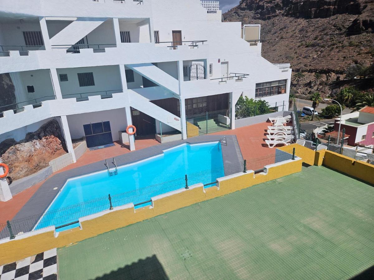 شقة Casa Tonino Mogán المظهر الخارجي الصورة