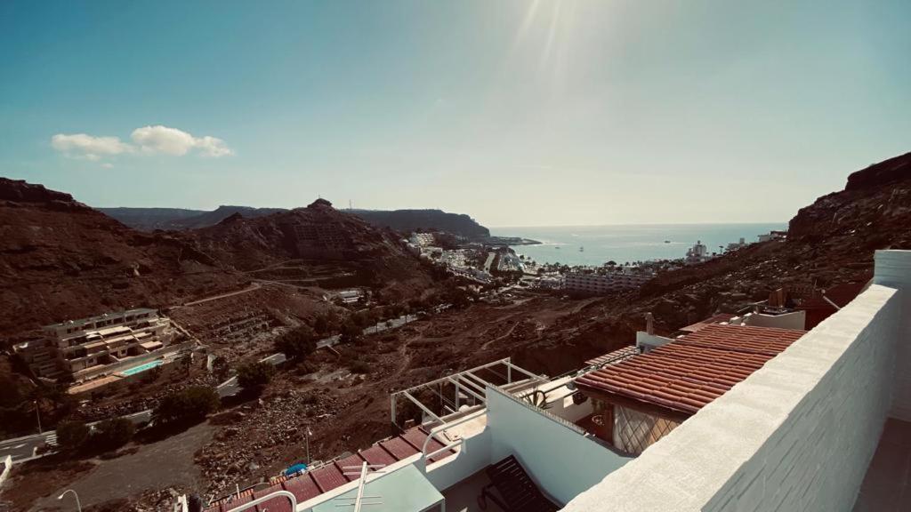 شقة Casa Tonino Mogán المظهر الخارجي الصورة